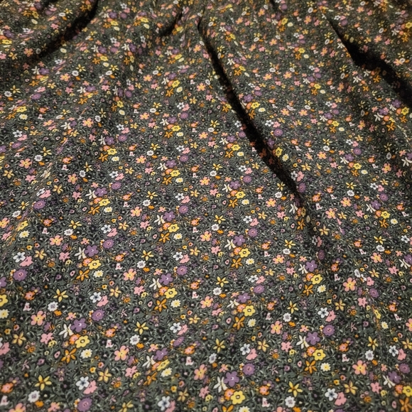 Jacquline De YONG Floral Long Sleeve Dress - Picture 2 of 3